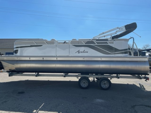 2024 23FT AVALON VENTURE CRUISE