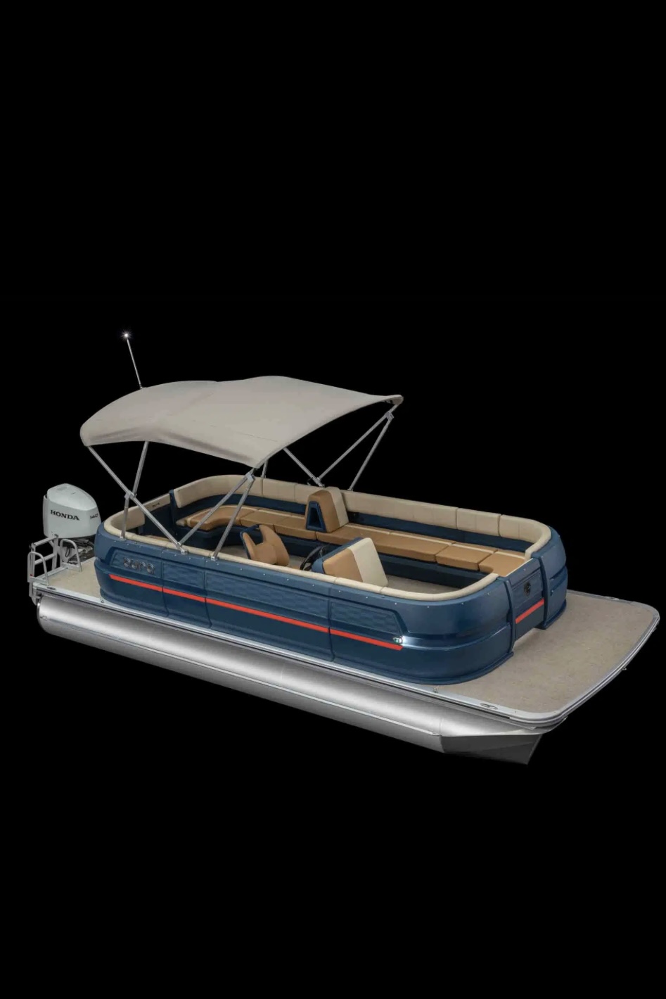 2026 AVALON AURA QUAD LOUNGER