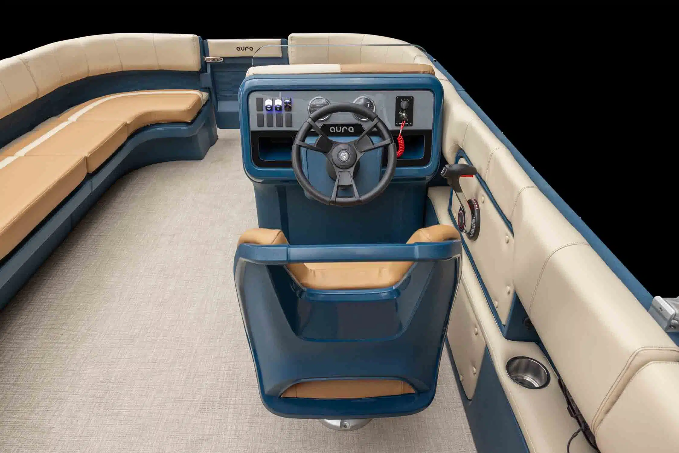 2026 AVALON AURA QUAD LOUNGER - Image 3
